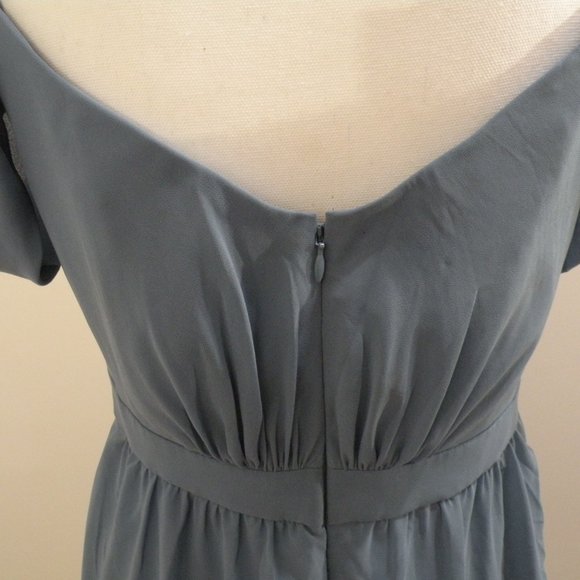 Dress: Kennedy Blue_ Size: 8_USED_sholder strap - Picture 6 of 9